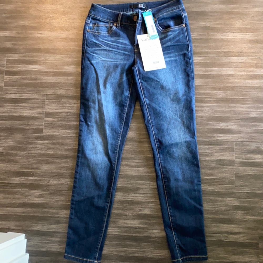 1822 denim Helena Skinny Jean